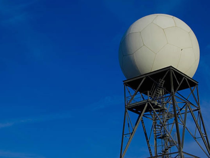 radar padavin doplerski