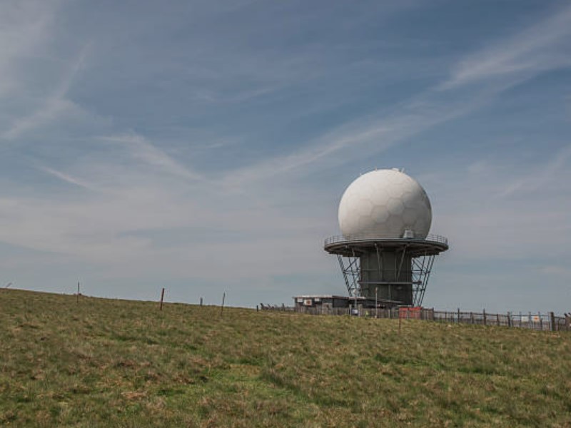 radar padavin