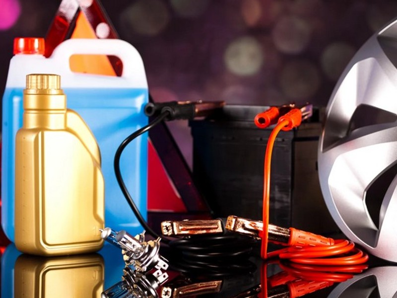 Dodatna oprema za avto za udobje in varnost