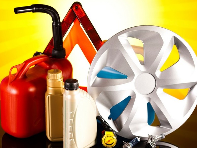 Dodatna oprema za avto