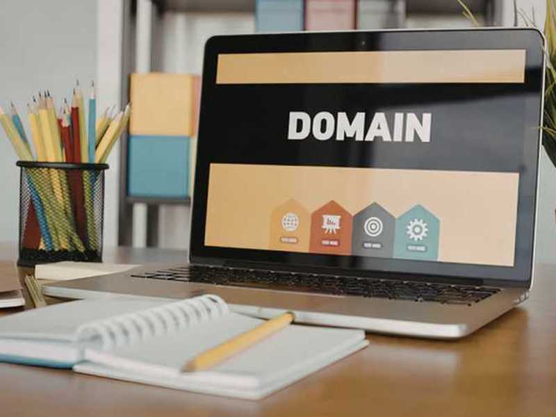 Registracija internetne domene